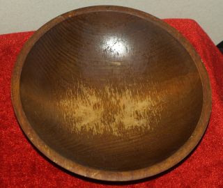 Vintage Wood Hancrafted Walnut? Display 9 