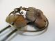 Vintage Japanese Mother Of Pearl Kanzashi Hairpin Other photo 2