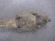 Chinese Ancient Buddhist Or Taoist Instruments Vajra Heavy 01 Other photo 3