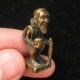 Mini Statue Chuchok Powerful Thai Wealth Buddha Talisman Amulets photo 1