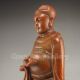 Chinese Shoushan Stone Statue - Taoism Deity Nr Men, Women & Children photo 7