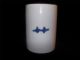 19th C Chinese Porcelain Blue And White Brush Pot Brush Pots photo 3