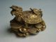 Chinese Brass Dragon Tortoise Nr Other photo 5