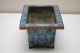 Early 20thc Chinese Antique Cloisonne Enamel Planter Other photo 2