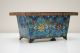 Early 20thc Chinese Antique Cloisonne Enamel Planter Other photo 3