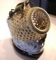 Palissy Type Chinese Crustacean Crab Fish Trap Vases photo 3