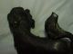 Antique Chinese Bronze Statue Fo Foo Dog Lion Other photo 4