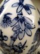 Japan Japanese Arita Blue & White Porcelain Gourd Shaped Bottle Vase Ca.  20th C. Vases photo 5
