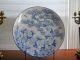 Antique Large Asian Charger Plates photo 2