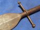 Antique 18th Century Indian Spear,  No Sword India photo 6