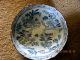 Large Japanese Blue Print Porcelain Seto Bowl Bowls photo 10