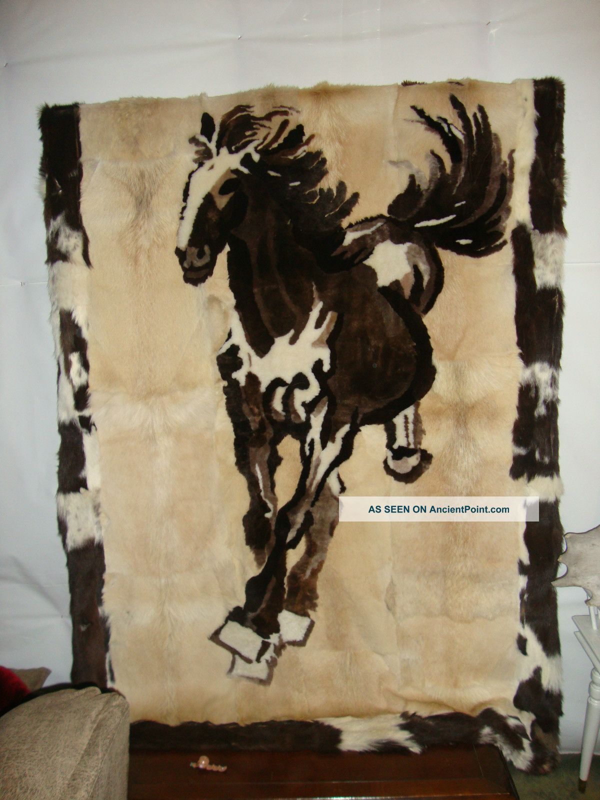 Fur Wall Hanging Other photo