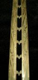 Warring States Period Royal Reward Command Weapon Seal King Gilt Bronze Sword22 
