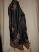 Pre 1940 Chinese Silk Jacket,  Heavily Embroidered Continuous Stitch Gold Thread Robes & Textiles photo 2