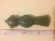 Old Chinese Hand Carved Jade Plaque Figure Other photo 1
