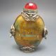 Chinese Inside Hand Painted Glass Snuff Bottle Nr/pc2047 Snuff Bottles photo 3