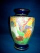 Vase And Plates - Colors - Marked Japan Vases photo 3