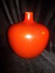 Interesting Vintage Ox Blood Type / Style? Bottle Chinese Vase Vases photo 6