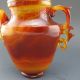 100% Natural Agate Hand - Carved Teapot & Lid Nr Teapots photo 3