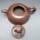 Chinese Zisha / Purple Clay Teapot W Mark Nr/xy2053 Teapots photo 4