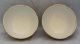 1950’s Arita Japanese Rice Bowls – Set Of 2 – Signed – Red & Gold Bowls photo 4