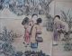 Chinese Painting & Scroll Women Farmers Paintings & Scrolls photo 5