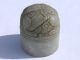 Antique Chinese White Jade Seal Late 19c Carved Dragon Motif Stamp Seals photo 3