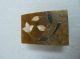 Jade Hand Carved Covered Trinket Box With Mother Of Pearl Inlay. Unknown photo 2