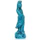 Antique / Vintage Chinese Turquoise Kwan - Yin / Kuan - Yin Statue Figure Sculpture Kwan-yin photo 2