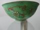 Porcelain Pattern Bowl Green Noble ' S Chinese Exquisite Old Bowls photo 1