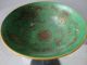 Porcelain Pattern Bowl Green Noble ' S Chinese Exquisite Old Bowls photo 5