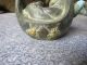 Ancient Wine Pot Carven Amitabha Buddha Round Handle Bronze Exquisite Pots photo 3