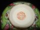 19th C.  Chinese Rose Enameled Porcelain Bowl Plates photo 9