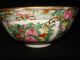 19th C.  Chinese Rose Enameled Porcelain Bowl Plates photo 6