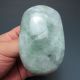 100% Natural Jadeite A Jade Hand - Cared Statue (with Auth Certificate) Nr/nc1320 Other photo 6