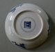 Perfect 18c Chinese Porcelain Export Kangxi Saucer - P424 Plates photo 2