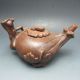 Chinese Zisha / Purple Clay Teapot W Mark Nr/xb2055 Teapots photo 3