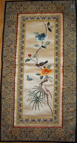 Chinese Embroidery photo