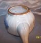 Chinese,  Japanese,  East Asian Cream Glazed Pottery Teapot, Teapots photo 9