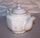 Chinese,  Japanese,  East Asian Cream Glazed Pottery Teapot, Teapots photo 3