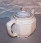 Chinese,  Japanese,  East Asian Cream Glazed Pottery Teapot, Teapots photo 4