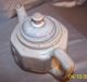 Chinese,  Japanese,  East Asian Cream Glazed Pottery Teapot, Teapots photo 6