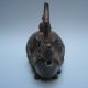 19in.  C A Beautifully Carved Fortunately Mice W Daming Xuande Bronze Jug Nr Teapots photo 2