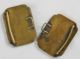 Great 19th Cen.  Cloisonne Two Part Buckle Other photo 1