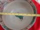 19th C Chinese Ching Dynasty Famille Rose Porcelain Bowl With Kang Xi Mark Plates photo 3