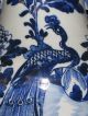 Chinese Antique Cobalt Blue Deco Vase Vases photo 5