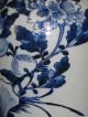 Chinese Antique Cobalt Blue Deco Vase Vases photo 6