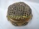 Chinese Collectible Old Brass Incense Burner Incense Burners photo 1