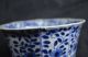 18th Century Chinese Antiques Blue And White Porcelain Kangxi Cups Glasses & Cups photo 3