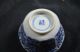 18th Century Chinese Antiques Blue And White Porcelain Kangxi Cups Glasses & Cups photo 4